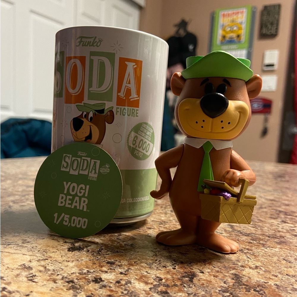 Yogi bear